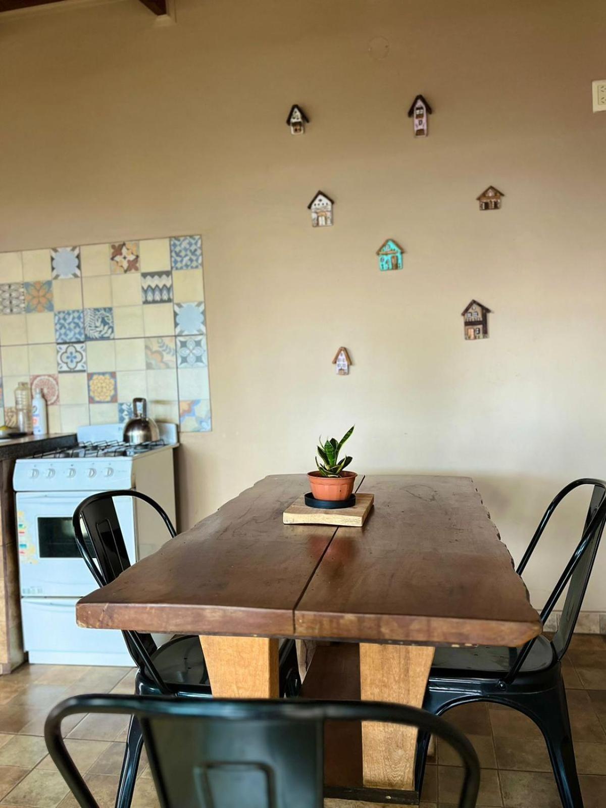 Appartement La Selva Monoambientes à Puerto Iguazú Extérieur photo