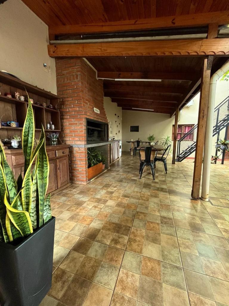 Appartement La Selva Monoambientes à Puerto Iguazú Extérieur photo