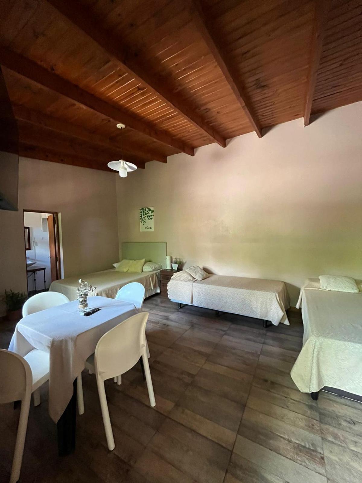 Appartement La Selva Monoambientes à Puerto Iguazú Extérieur photo