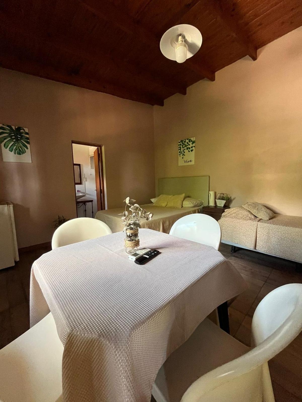 Appartement La Selva Monoambientes à Puerto Iguazú Extérieur photo