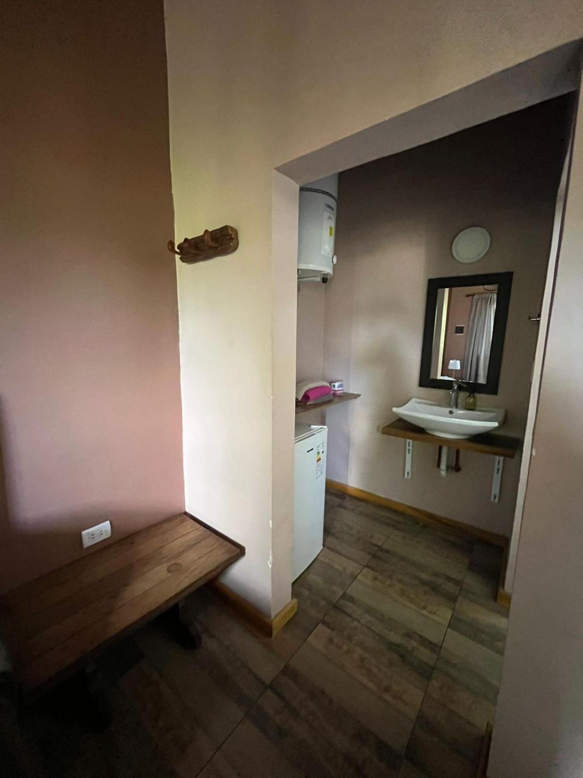 Appartement La Selva Monoambientes à Puerto Iguazú Extérieur photo