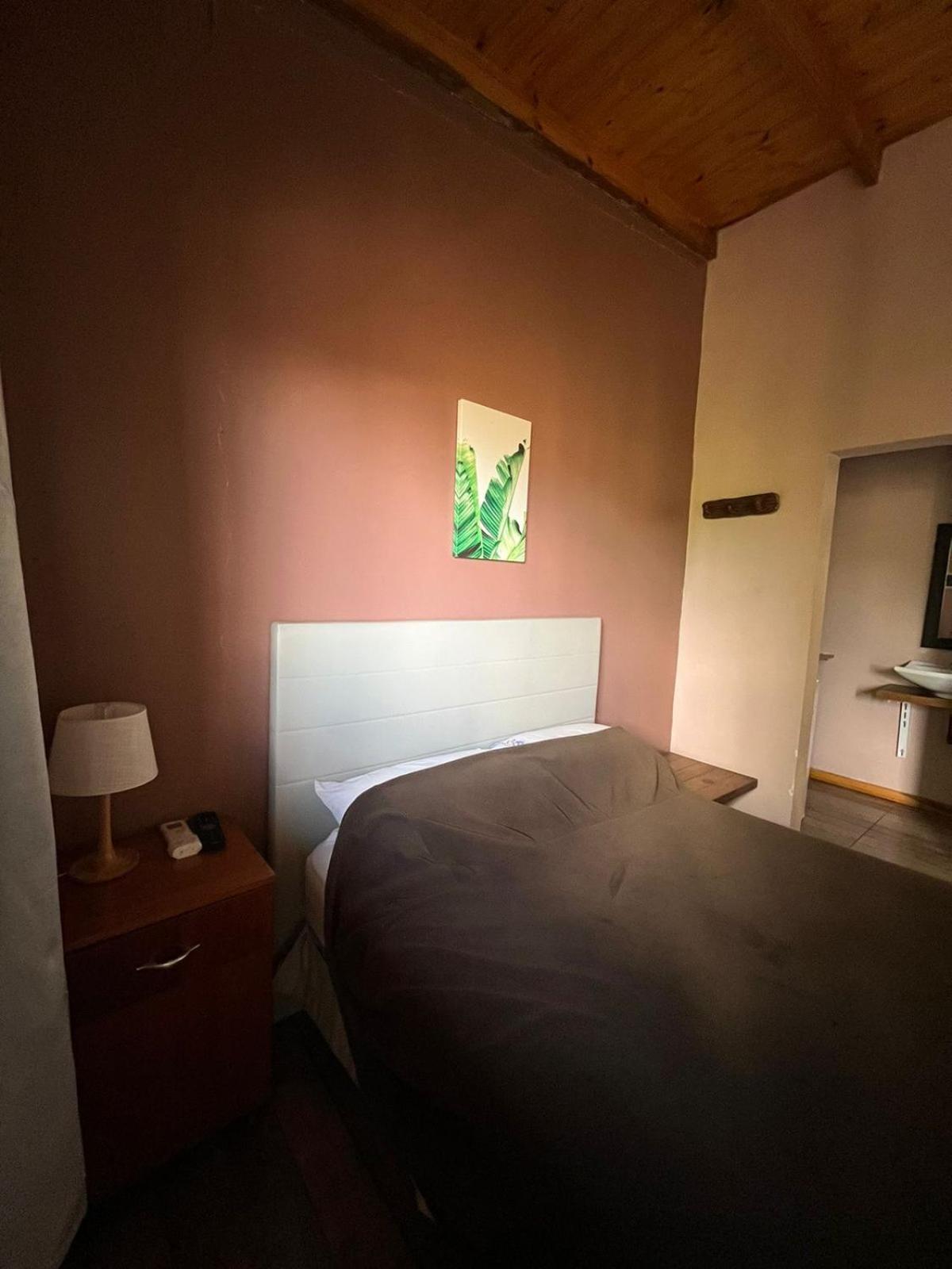 Appartement La Selva Monoambientes à Puerto Iguazú Extérieur photo