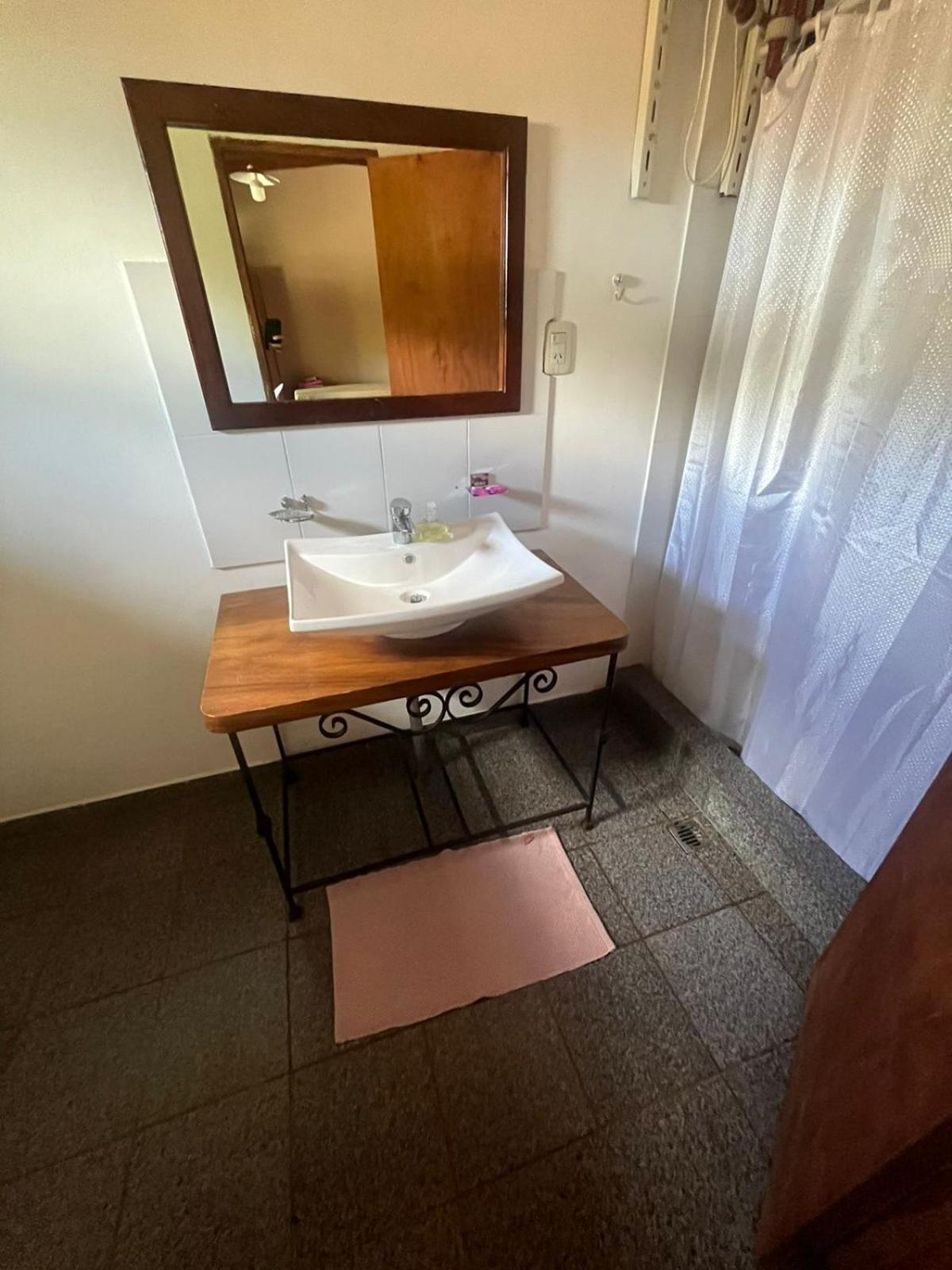 Appartement La Selva Monoambientes à Puerto Iguazú Extérieur photo