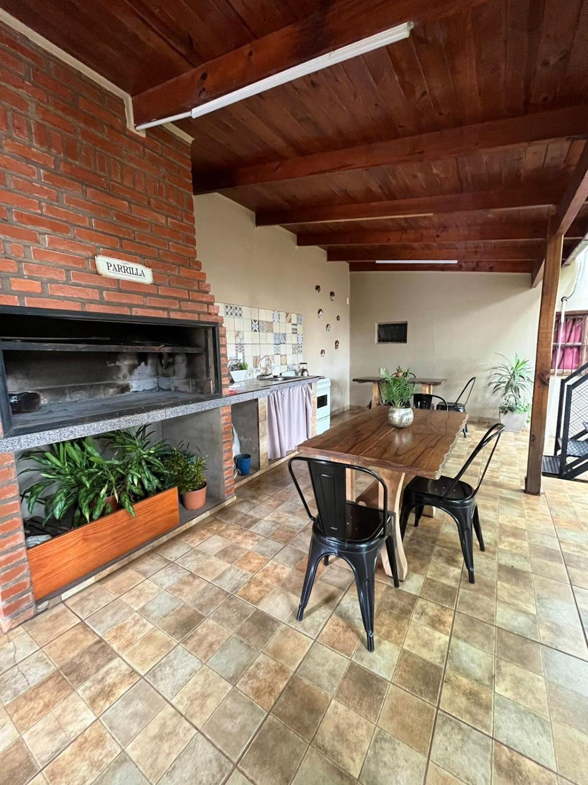 Appartement La Selva Monoambientes à Puerto Iguazú Extérieur photo